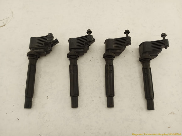 Alfa Romeo Stelvio Set Of 4 Ignition Coils