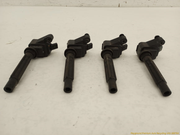 Alfa Romeo Stelvio Set Of 4 Ignition Coils