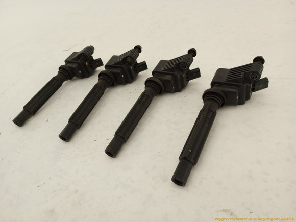 Alfa Romeo Stelvio Set Of 4 Ignition Coils