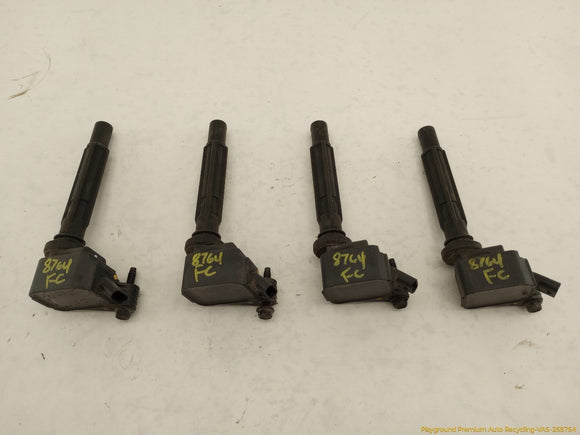 Alfa Romeo Stelvio Set Of 4 Ignition Coils