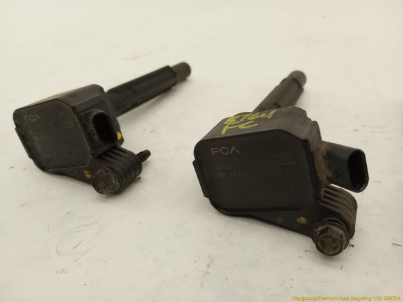 Alfa Romeo Stelvio Set Of 4 Ignition Coils