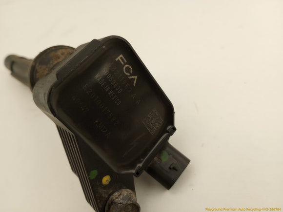 Alfa Romeo Stelvio Set Of 4 Ignition Coils