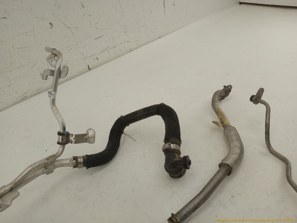 Alfa Romeo Stelvio Turbo Cooling & Lubrication Lines Set