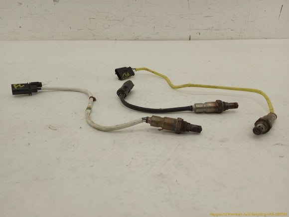 Alfa Romeo Stelvio Oxygen Sensors Set