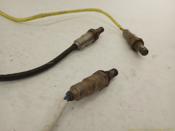 Alfa Romeo Stelvio Oxygen Sensors Set