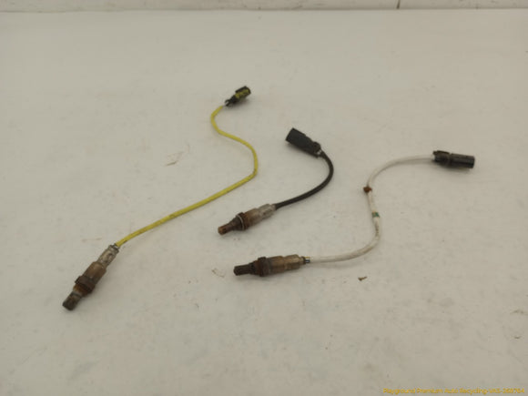 Alfa Romeo Stelvio Oxygen Sensors Set