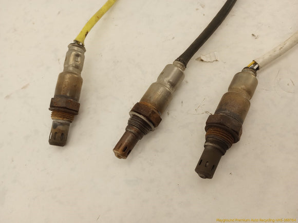 Alfa Romeo Stelvio Oxygen Sensors Set