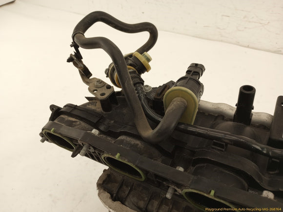 Alfa Romeo Stelvio Intake Manifold