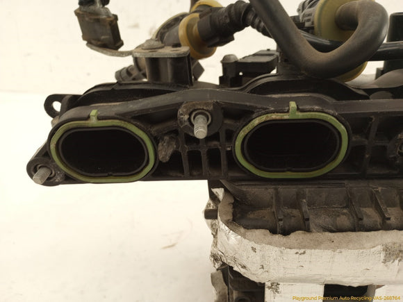 Alfa Romeo Stelvio Intake Manifold