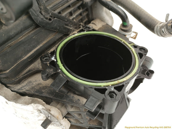 Alfa Romeo Stelvio Intake Manifold