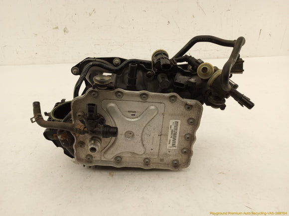Alfa Romeo Stelvio Intake Manifold
