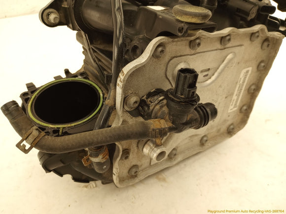 Alfa Romeo Stelvio Intake Manifold