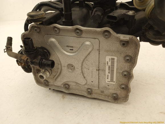 Alfa Romeo Stelvio Intake Manifold