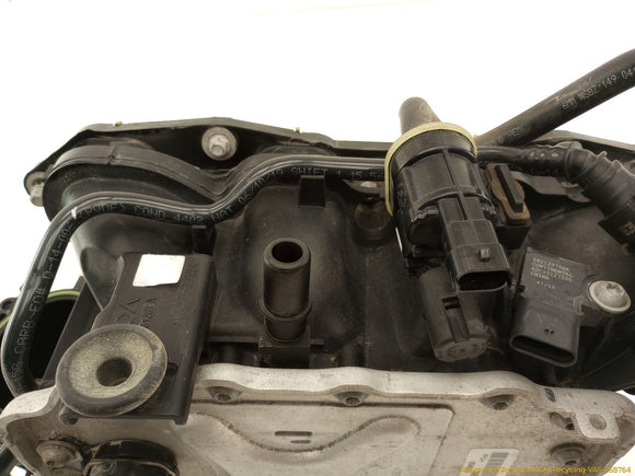 Alfa Romeo Stelvio Intake Manifold