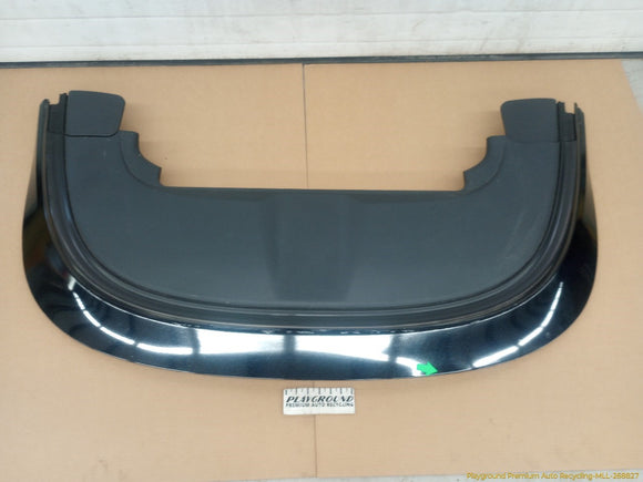 Mitsubishi Eclipse Convertible Top Tonneau Cover Panel