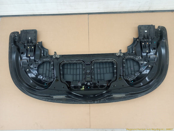Mitsubishi Eclipse Convertible Top Tonneau Cover Panel