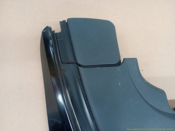 Mitsubishi Eclipse Convertible Top Tonneau Cover Panel