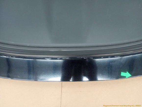 Mitsubishi Eclipse Convertible Top Tonneau Cover Panel