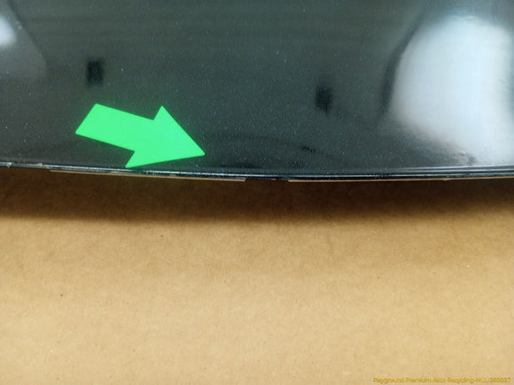 Mitsubishi Eclipse Convertible Top Tonneau Cover Panel