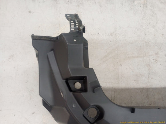 Mitsubishi Eclipse Convertible Top Storage Compartment Trim Panel