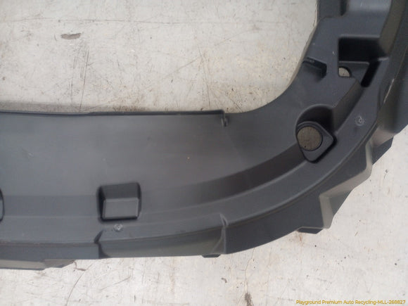 Mitsubishi Eclipse Convertible Top Storage Compartment Trim Panel