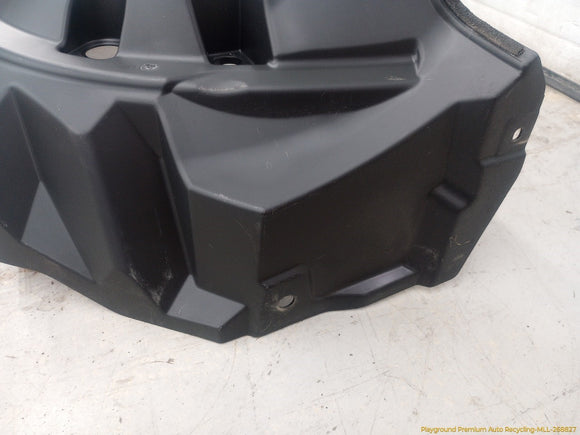Mitsubishi Eclipse Convertible Top Storage Compartment Trim Panel