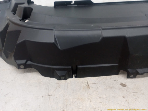 Mitsubishi Eclipse Convertible Top Storage Compartment Trim Panel