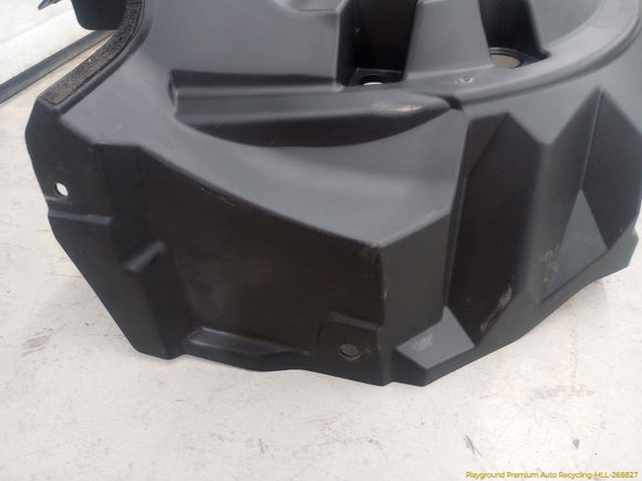 Mitsubishi Eclipse Convertible Top Storage Compartment Trim Panel