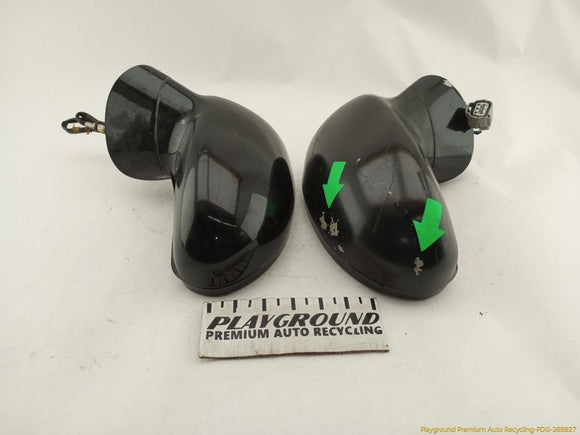Mitsubishi Eclipse Pair Of Power Side View Mirrors