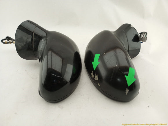 Mitsubishi Eclipse Pair Of Power Side View Mirrors