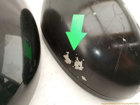 Mitsubishi Eclipse Pair Of Power Side View Mirrors