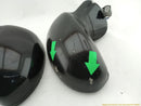 Mitsubishi Eclipse Pair Of Power Side View Mirrors-4