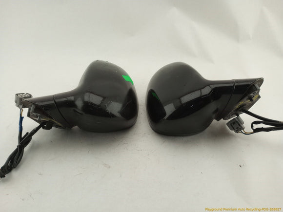 Mitsubishi Eclipse Pair Of Power Side View Mirrors
