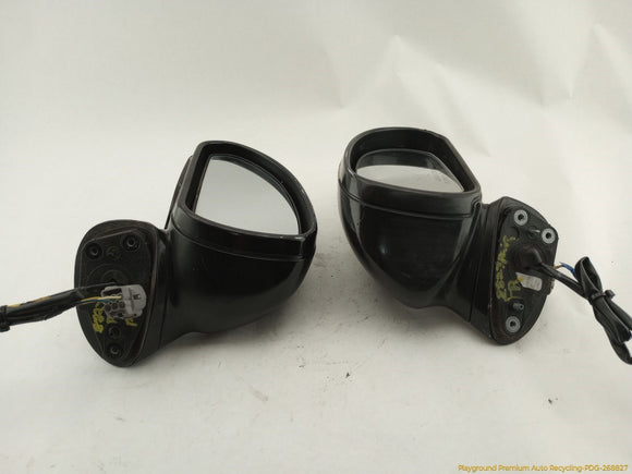 Mitsubishi Eclipse Pair Of Power Side View Mirrors