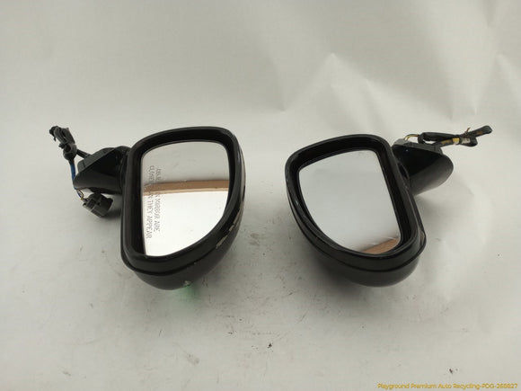 Mitsubishi Eclipse Pair Of Power Side View Mirrors