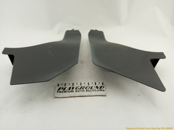Mitsubishi Eclipse Pair Of Front Lower Kick Trim Panel