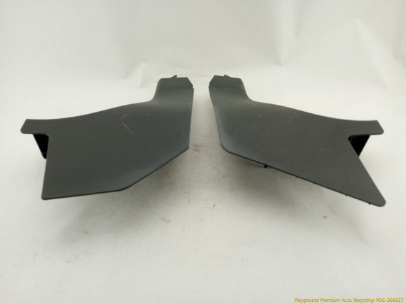 Mitsubishi Eclipse Pair Of Front Lower Kick Trim Panel