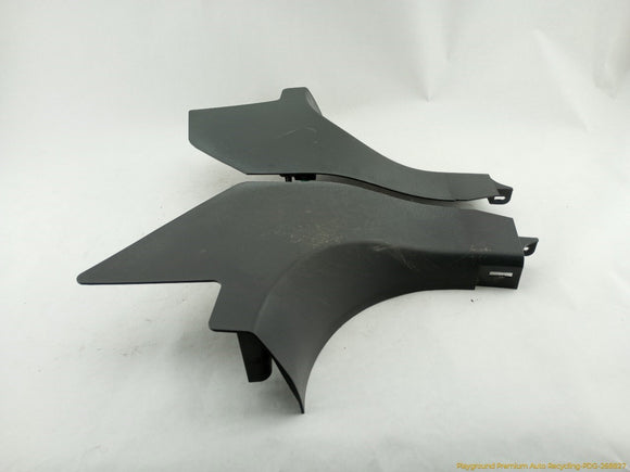 Mitsubishi Eclipse Pair Of Front Lower Kick Trim Panel