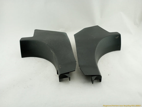 Mitsubishi Eclipse Pair Of Front Lower Kick Trim Panel