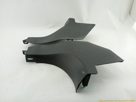 Mitsubishi Eclipse Pair Of Front Lower Kick Trim Panel