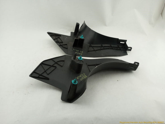Mitsubishi Eclipse Pair Of Front Lower Kick Trim Panel