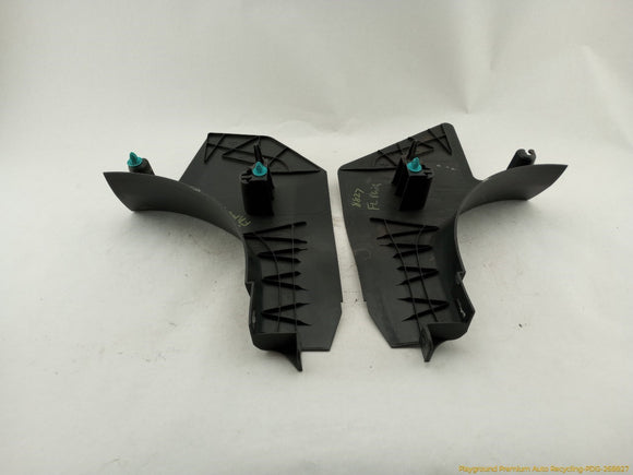 Mitsubishi Eclipse Pair Of Front Lower Kick Trim Panel