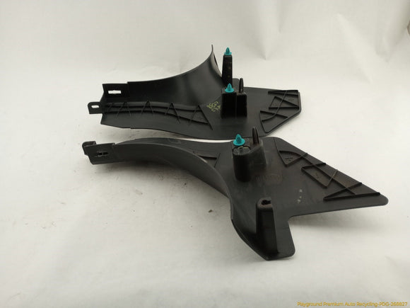 Mitsubishi Eclipse Pair Of Front Lower Kick Trim Panel