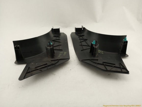 Mitsubishi Eclipse Pair Of Front Lower Kick Trim Panel