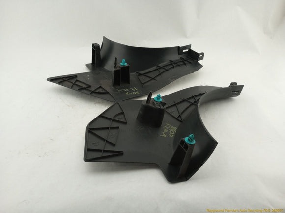 Mitsubishi Eclipse Pair Of Front Lower Kick Trim Panel