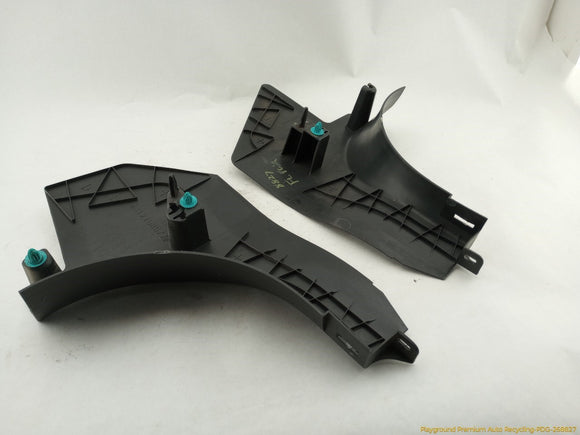 Mitsubishi Eclipse Pair Of Front Lower Kick Trim Panel