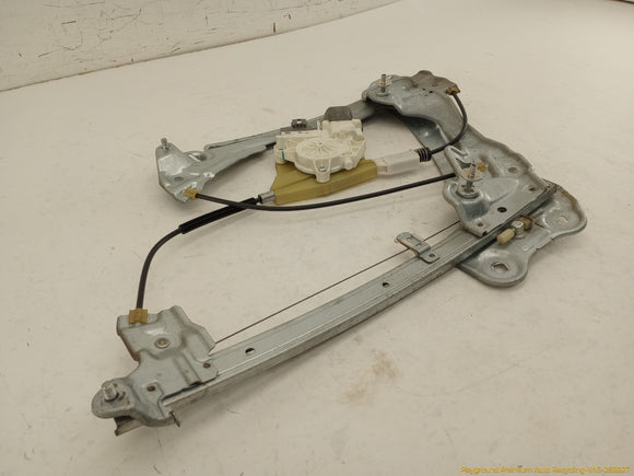 Mitsubishi Eclipse Driver Left Front Door Window Regulator