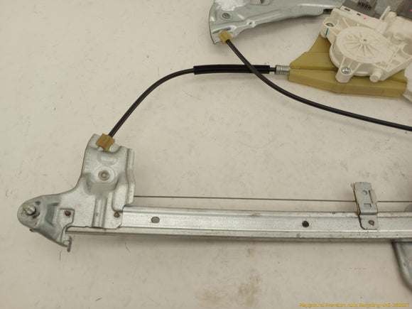 Mitsubishi Eclipse Driver Left Front Door Window Regulator