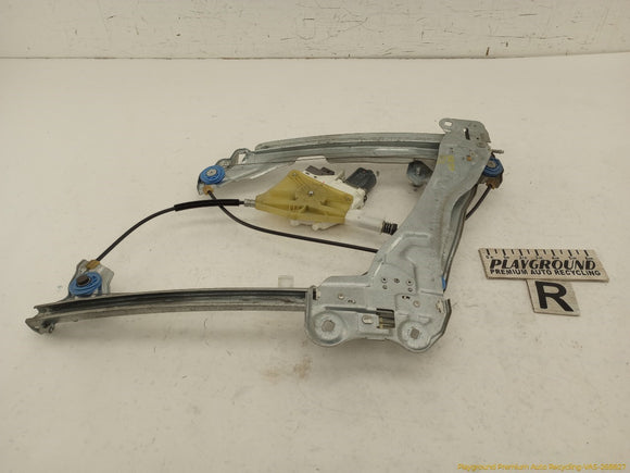 Mitsubishi Eclipse Passenger Right Front Door Window Regulator