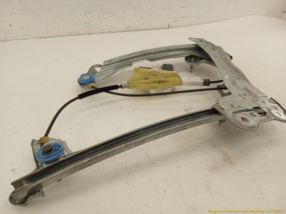 Mitsubishi Eclipse Passenger Right Front Door Window Regulator